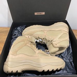 Yeezy season 7 Desert Boot
